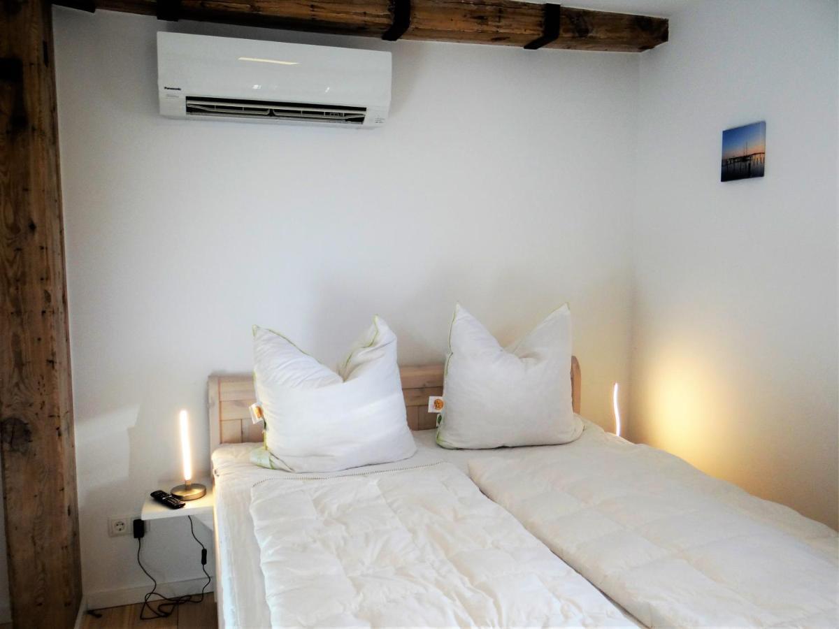 Appartement Speicher Residenz Barth E1 App 7 Extérieur photo