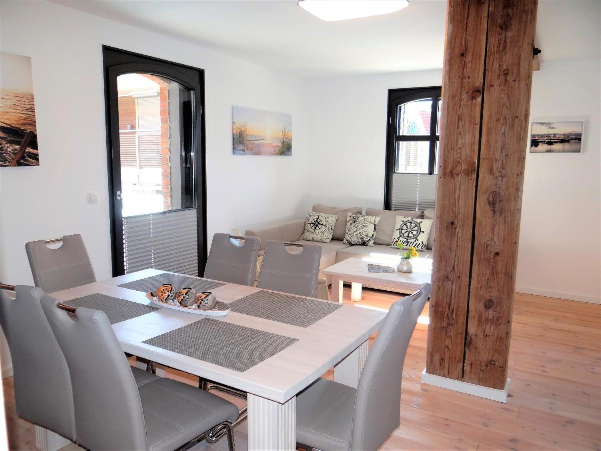 Appartement Speicher Residenz Barth E1 App 7 Extérieur photo